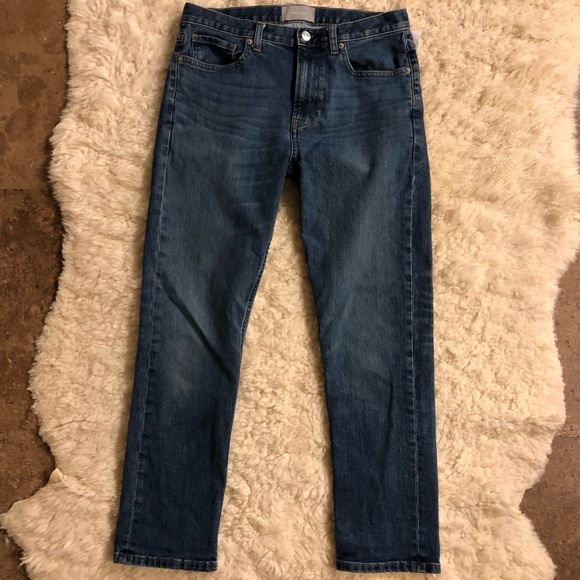 Everlane The High-Rise Skinny Jean - Picture 3 of 8